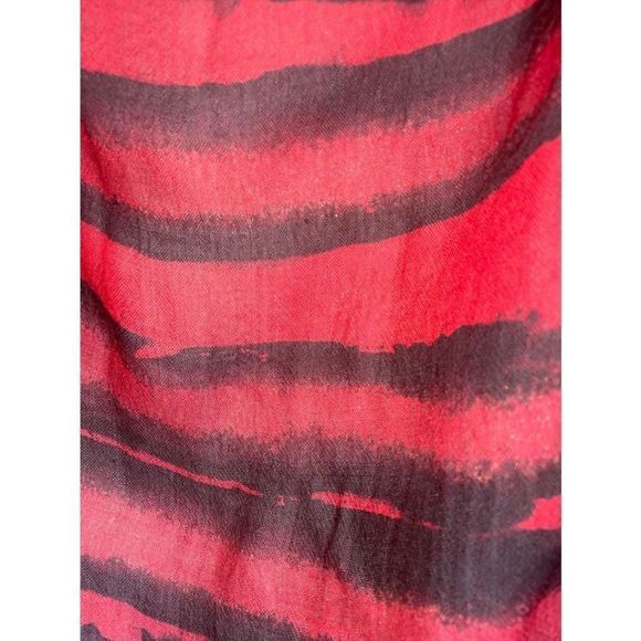 “Year of the Tiger” - Hand Painted Pashmina - Bid Now = Discounted Shipping - Picture 13 of 13
